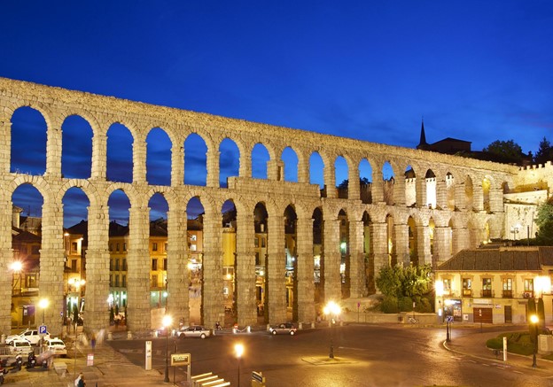 Aqueduct, Segovia