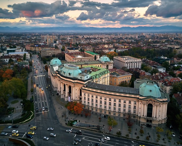 Most Beautiful Places To Visit In Bulgaria, Sofia