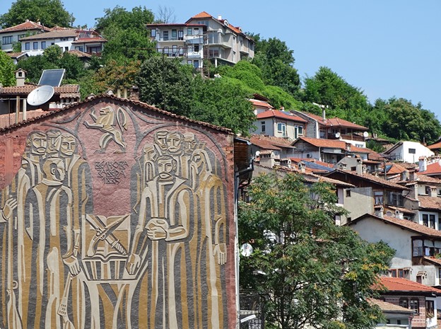 Visit Veliko Tarnovo