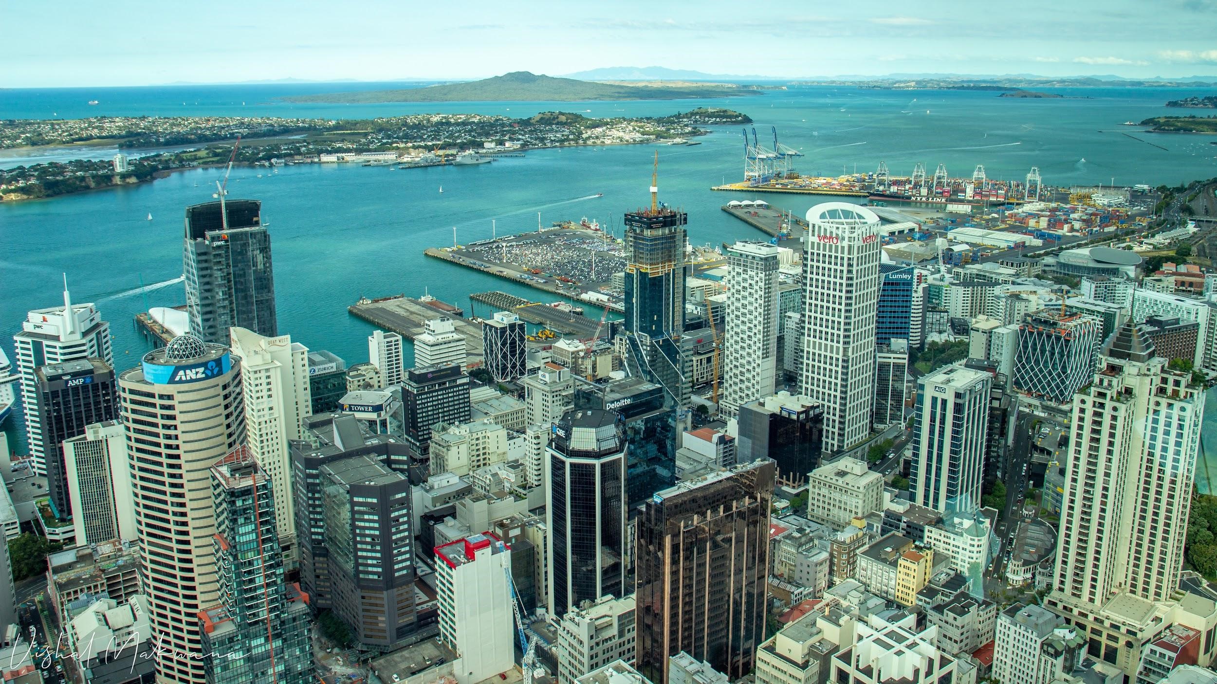 Explore Auckland