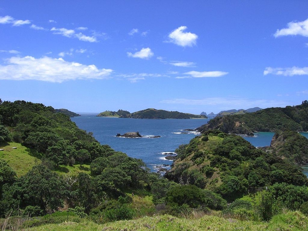 Visit Bay Of Islands In New Zealand