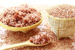 brown rice