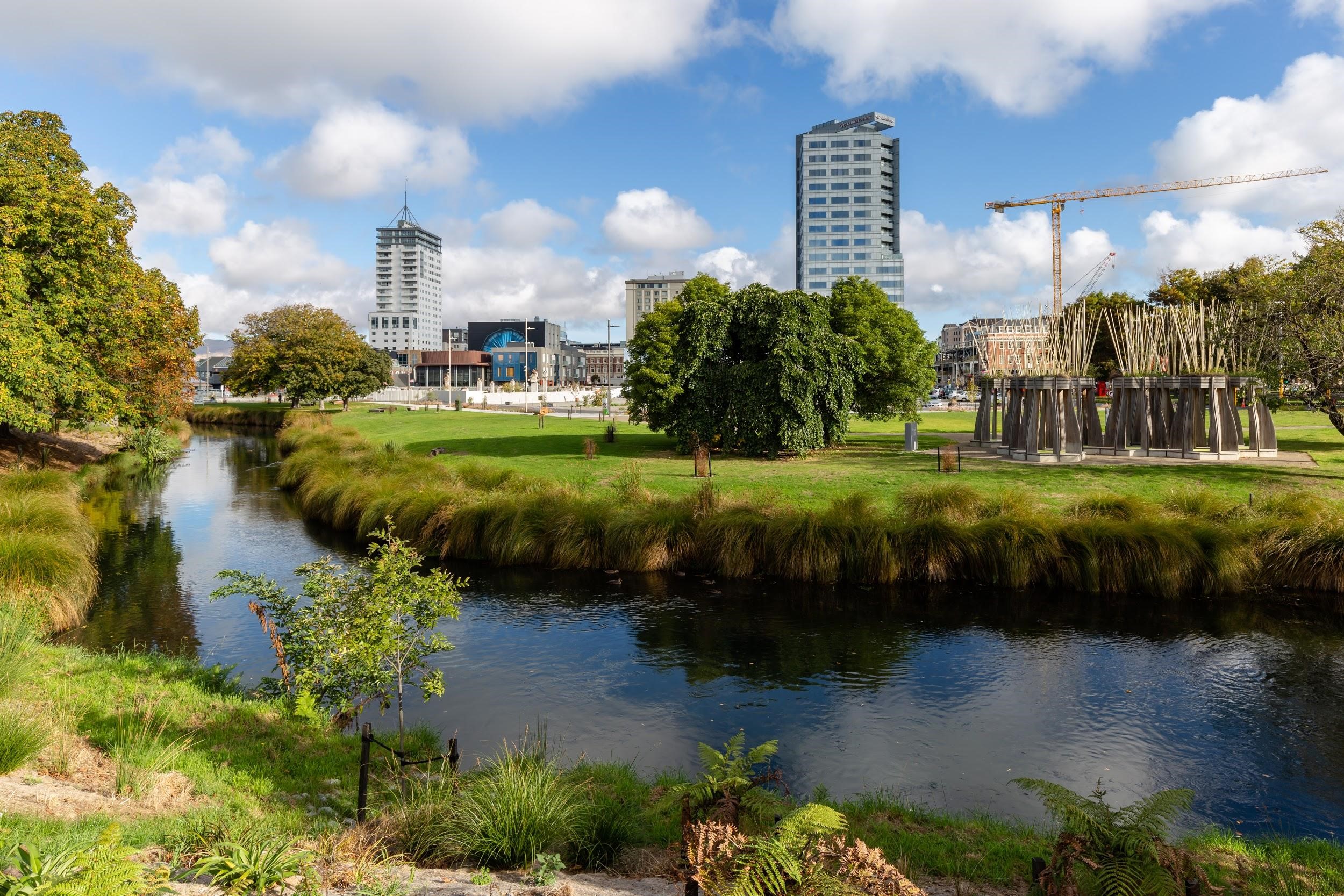 Visiting Christchurch