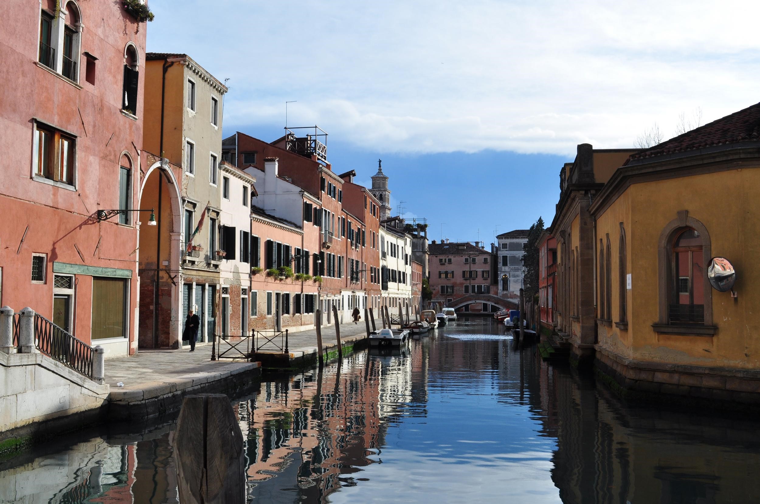 Visit Dorsoduro, Venice