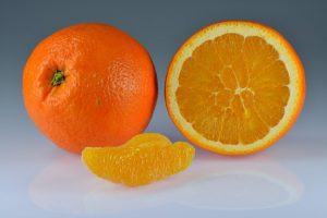 IS EATING ORANGES EVERYDAY GOOD FOR YOU visual data 2