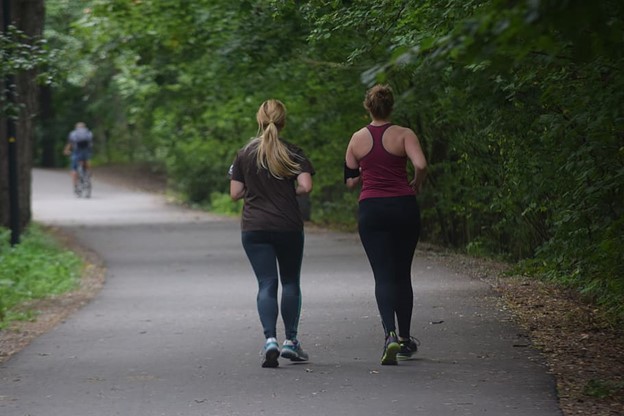 Health Benefits Of A Morning Walk