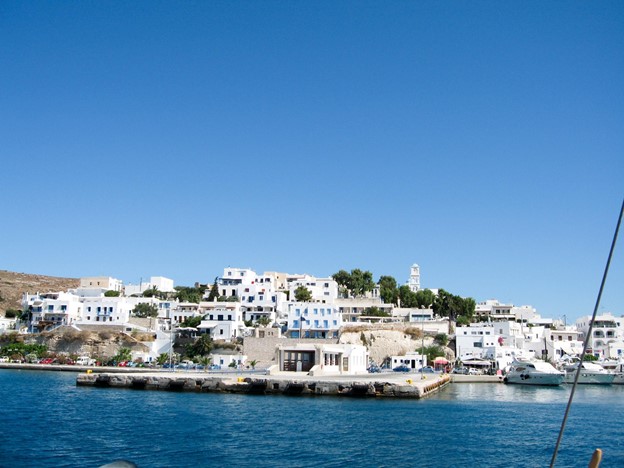 Visit Milos