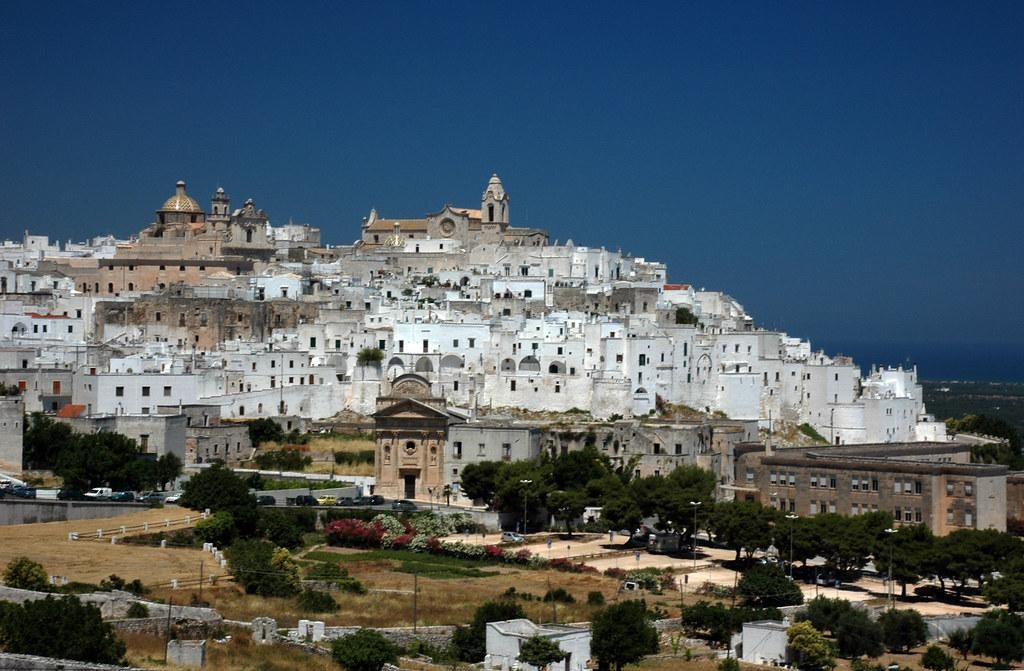 Visit Ostuni, Puglia