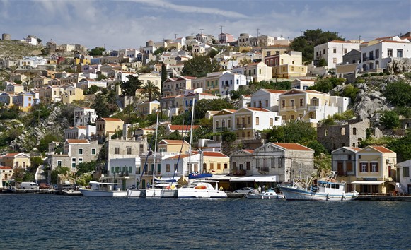 Visit Symi