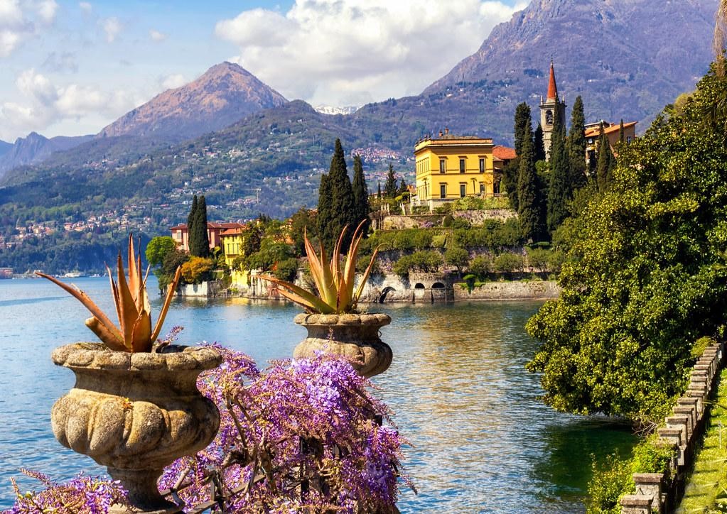 Visit Varenna, Lake Como