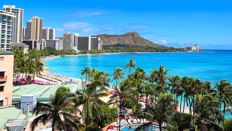 Win a Beach Vacation for 4 on the Hawaiian Island of Your Choice