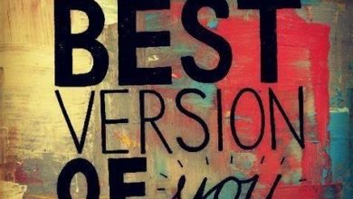 How To Become The Best Version Of Yourself